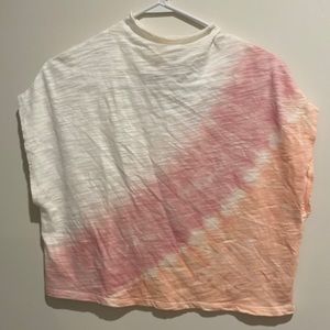 NWT Chaser Tie Dye Tee Sz S